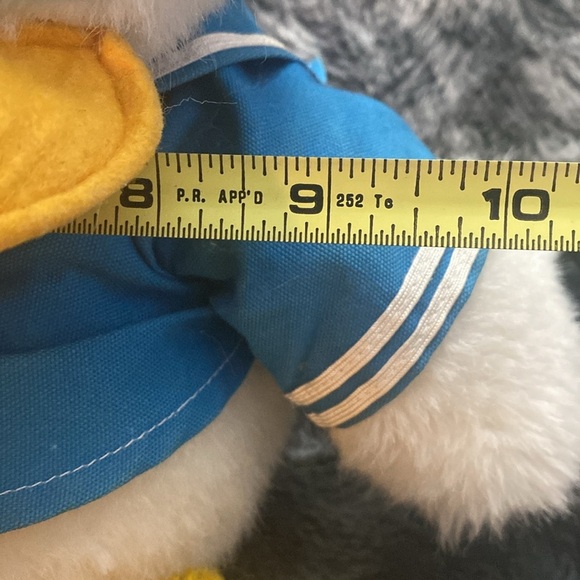 Vintage Donald Duck Plush Toy Doll
Disney Japan Sun and Star RARE
Collectible - Picture 15 of 16